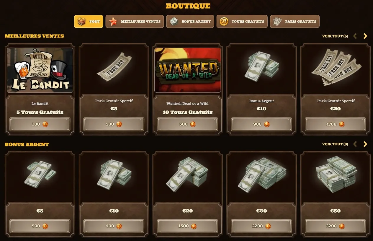 Qu'est-ce qu'un bonus sans wager exactement ?