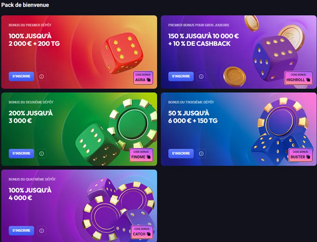 Avantages de jouer sur un casino sans KYC