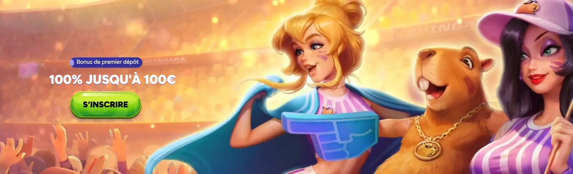 Types de bonus : bienvenue, sans dépôt, cashback, free spins, VIP